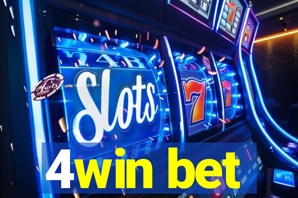 4win bet